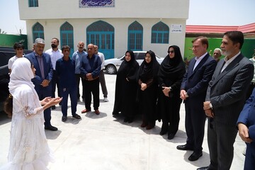 مروری بر دومین سفر دبیرکل نهاد کتابخانه‌های عمومی کشور به استان بوشهر