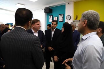 مروری بر دومین سفر دبیرکل نهاد کتابخانه‌های عمومی کشور به استان بوشهر