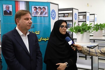 مروری بر دومین سفر دبیرکل نهاد کتابخانه‌های عمومی کشور به استان بوشهر
