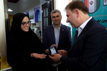 مروری بر دومین سفر دبیرکل نهاد کتابخانه‌های عمومی کشور به استان بوشهر