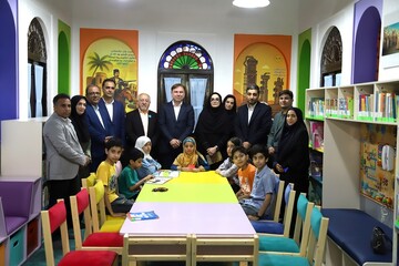 مروری بر دومین سفر دبیرکل نهاد کتابخانه‌های عمومی کشور به استان بوشهر