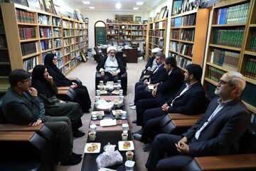 مروری بر دومین سفر دبیرکل نهاد کتابخانه‌های عمومی کشور به استان بوشهر
