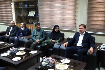 مروری بر دومین سفر دبیرکل نهاد کتابخانه‌های عمومی کشور به استان بوشهر