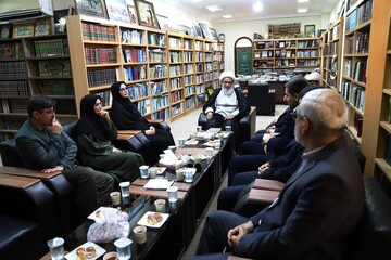 مروری بر دومین سفر دبیرکل نهاد کتابخانه‌های عمومی کشور به استان بوشهر