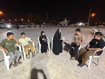 برنامه فرهنگی
