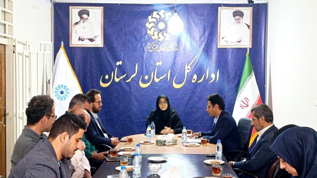انتصاب سرپرست معاونت ادارهکل کتابخانههای عمومی استان لرستان