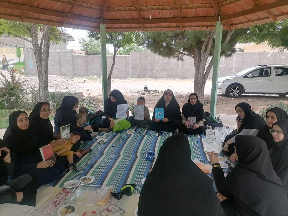 کتابخانه ها جایی برای زندگی بهتر