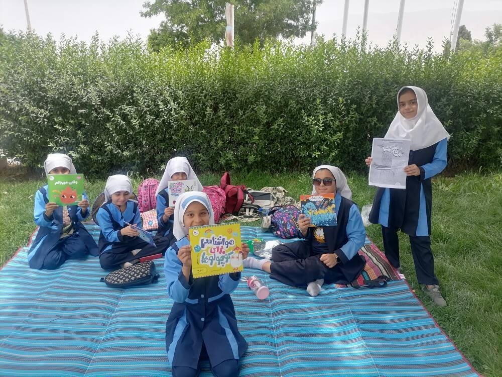 کتابخانه ها جایی برای زندگی بهتر