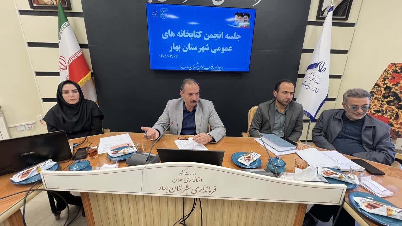 امروز بیش از هر زمان دیگری نیاز به راه‌اندازی کتابخانه‌های سیار احساس می‌شود