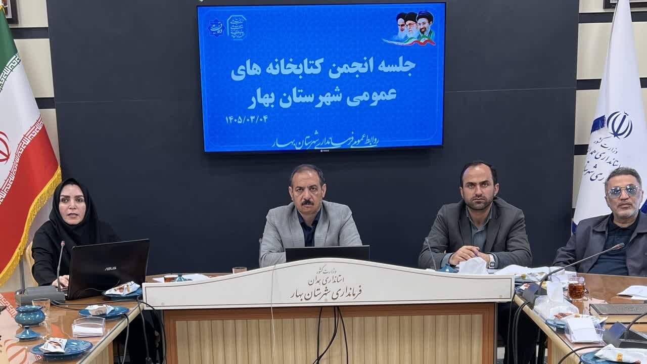 امروز بیش از هر زمان دیگری نیاز به راه‌اندازی کتابخانه‌های سیار احساس می‌شود