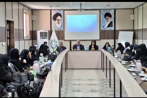هم‌افزایی نهاد کتابخانه‌ها و اداره کل امور زنان و خانواده خراسان رضوی