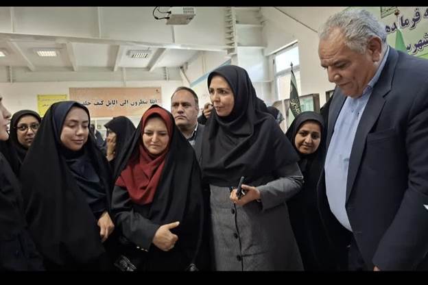 هم‌افزایی نهاد کتابخانه‌ها و اداره کل امور زنان و خانواده خراسان رضوی