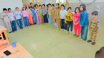 برنامه عید قربان در کتابخانه بهارستان اقلید