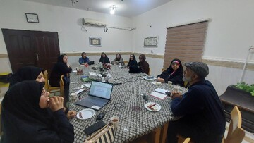 نشست‌های تخصصی کتابخانه بوستان ماهشهر
