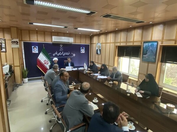 جلسه انجمن کتابخانههای عمومی شهرستان فومن برگزار شد