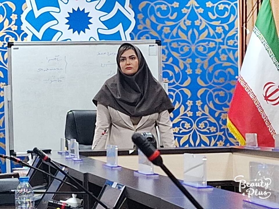 کتابخانه مرکزی ارومیه؛ میعادگاه دانایی و بزم آموختن