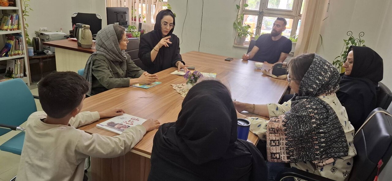 کتابخانه مرکزی ارومیه؛ میعادگاه دانایی و بزم آموختن