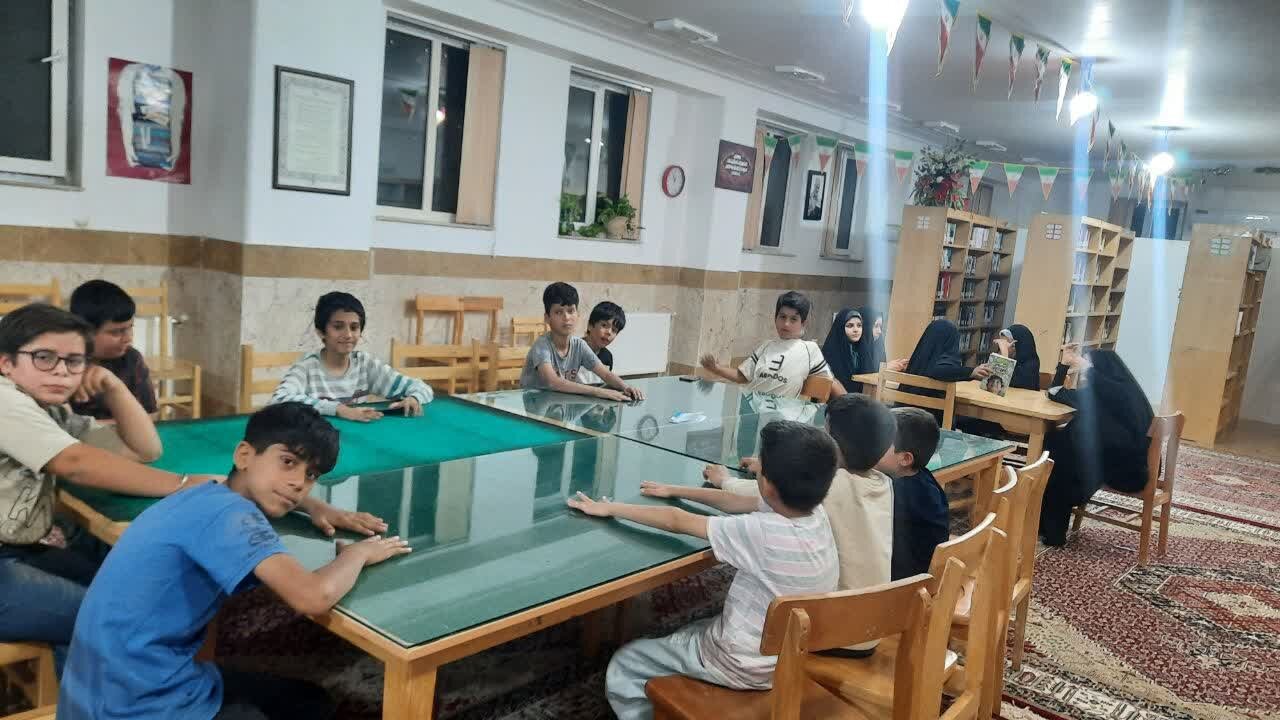 کودکان اردکانی «ساکنان هوشمند زمین» شدند