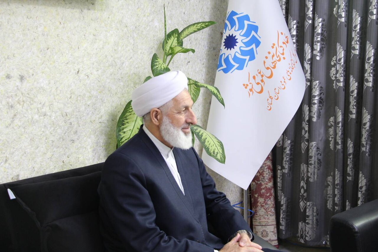 رایزنی کتابخانههای عمومی گلستان و بنیاد مسکن برای گسترش خدمات فرهنگی در روستاها و شهرهای کوچک