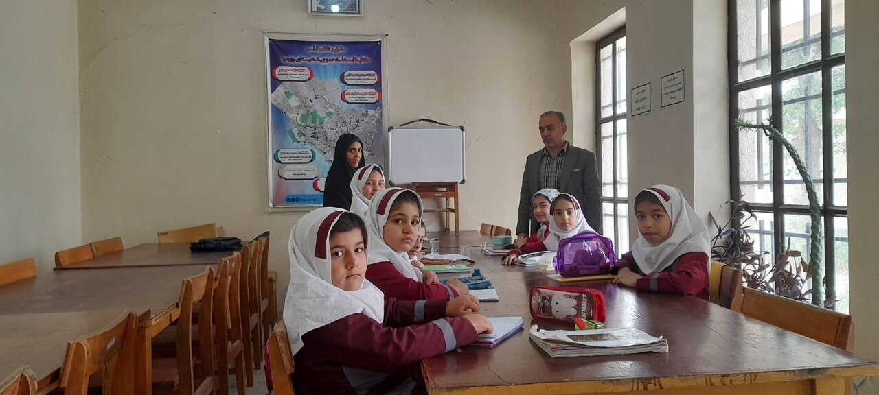 «پیوند مدرسه و کتابخانه»؛ تجلی یادگیری و مهارت‌آموزی در کتابخانه‌های عمومی لرستان