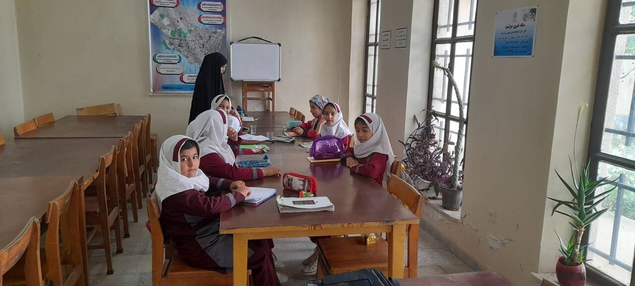 «پیوند مدرسه و کتابخانه»؛ تجلی یادگیری و مهارتآموزی در کتابخانههای عمومی لرستان