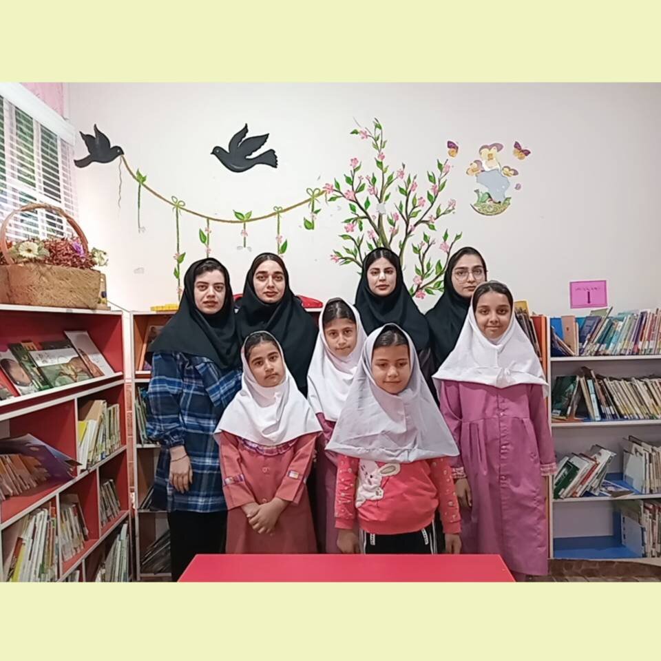 «پیوند مدرسه و کتابخانه»؛ تجلی یادگیری و مهارت‌آموزی در کتابخانه‌های عمومی لرستان