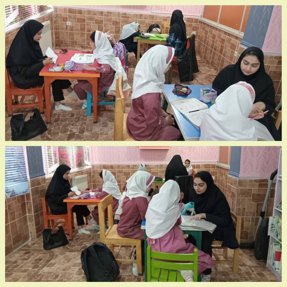 «پیوند مدرسه و کتابخانه»؛ تجلی یادگیری و مهارت‌آموزی در کتابخانه‌های عمومی لرستان