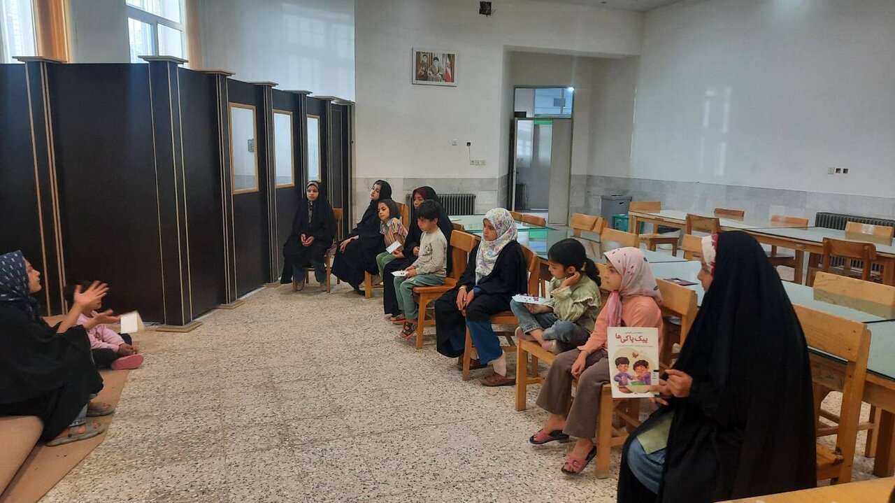 کودکان احمدآبادی سفیران محیط زیست شدند