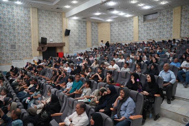 برگزاری ویژه برنامه «از کتاب تا گود» در شهربابک