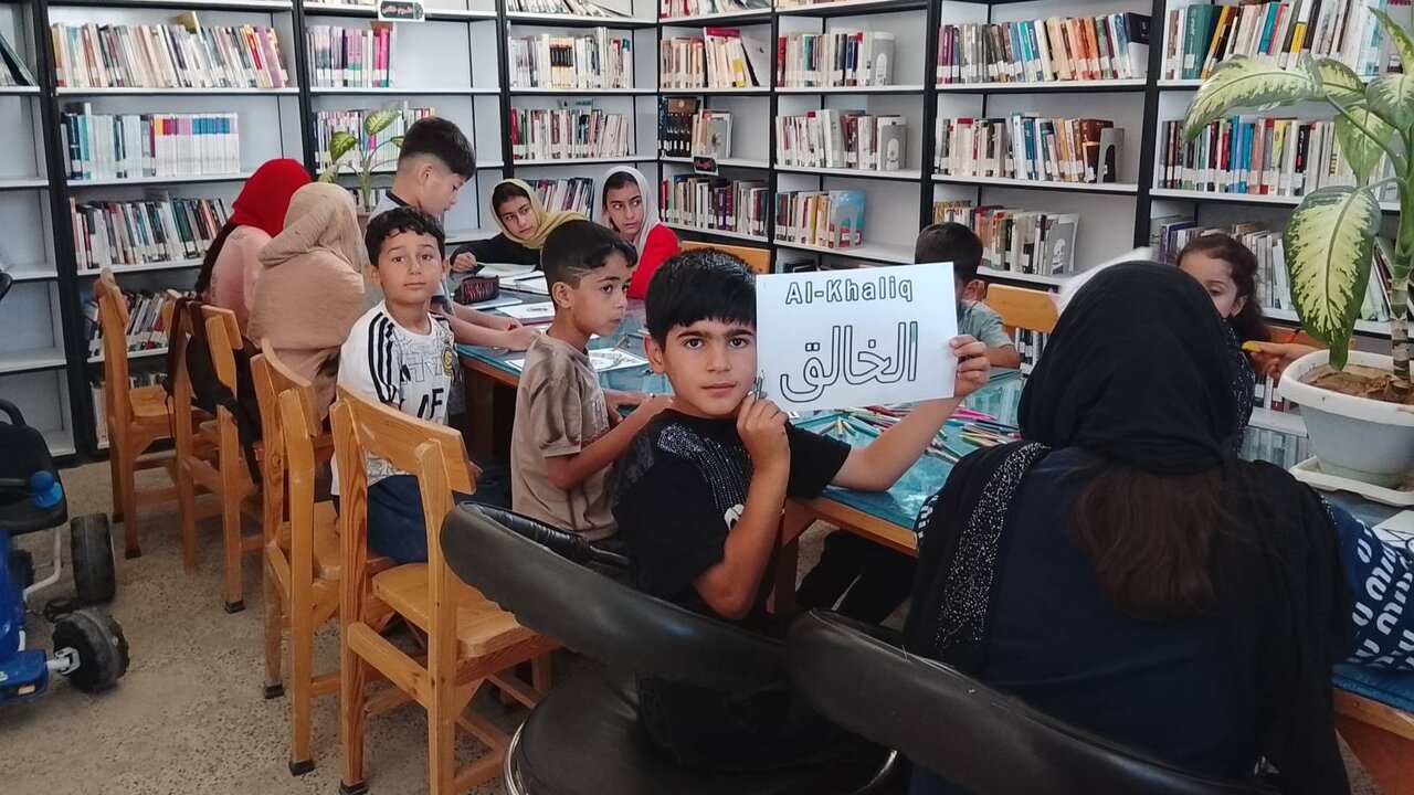 برگزاری ویژه‌برنامه های عید سعید قربان در کتابخانه‌های عمومی استان کرمانشاه