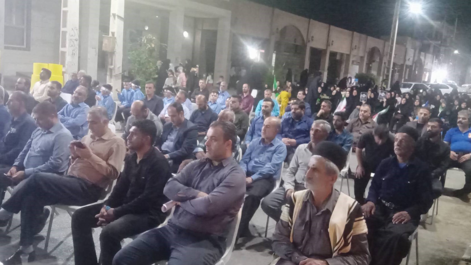 غبارروبی مزار شهدای گمنام و استمرار فعالیت شبانه کتابخانه‌های عمومی شهرستان لالی