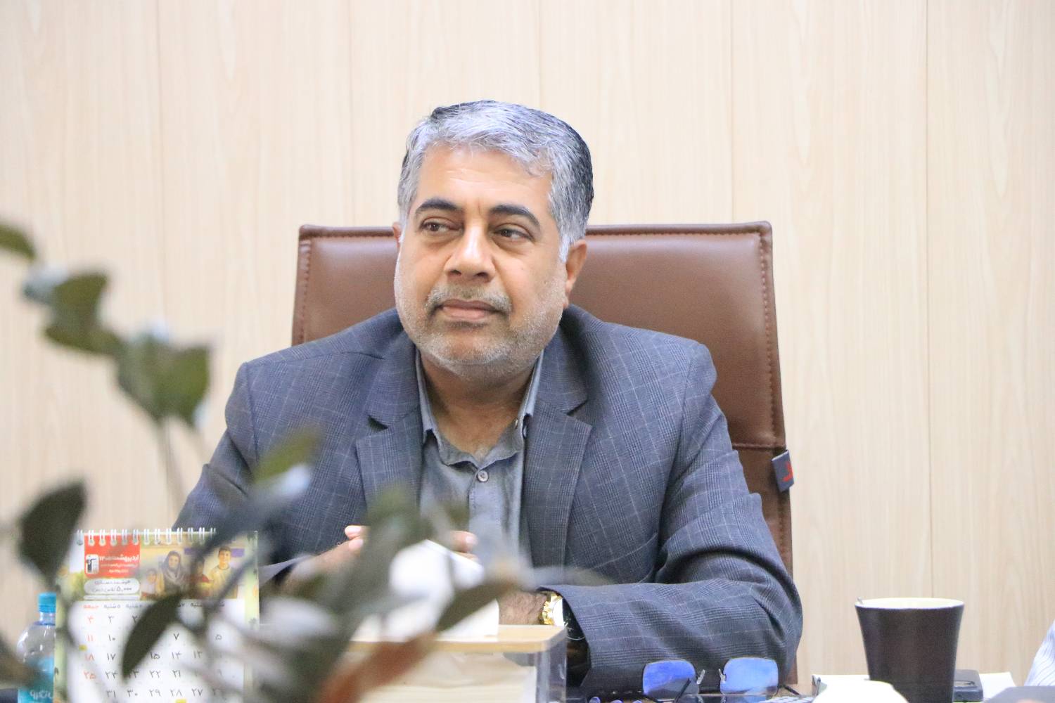 طنین حکمت‌های علوی از بندرعباس تا پارسیان