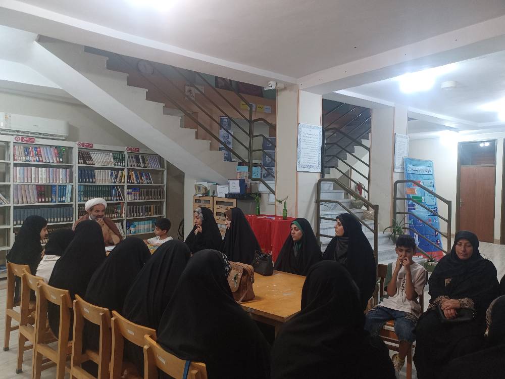 طنین حکمت‌های علوی از بندرعباس تا پارسیان