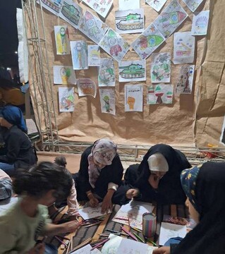 تجمعات شبانه سیرجان