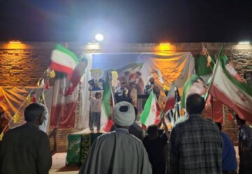 تجمعات شبانه سیرجان