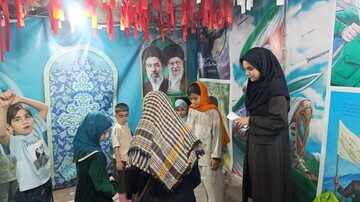 تمرین مسئولیت‌پذیری و هویت ملی برای آینده‌سازان وطن در شبهای هدلی
