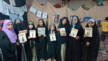 غرفه های کتاب شبانه