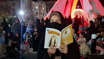 غرفه های کتاب شبانه