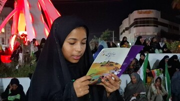 غرفه های کتاب شبانه
