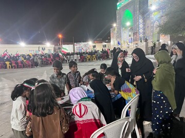 غرفه های کتاب شبانه