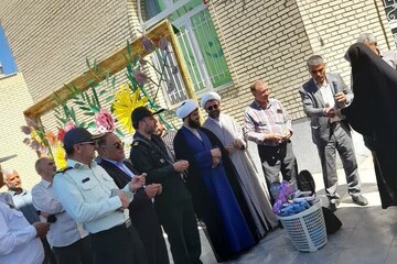 کتابخانه عمومی ولیعصر (عج) شهرستان داورزن