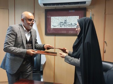 امضا تفاهم نامه