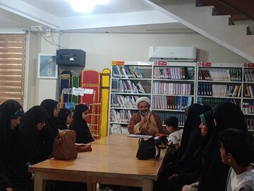 نشست غدیر