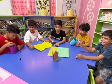 ساکنان هوشمند زمین