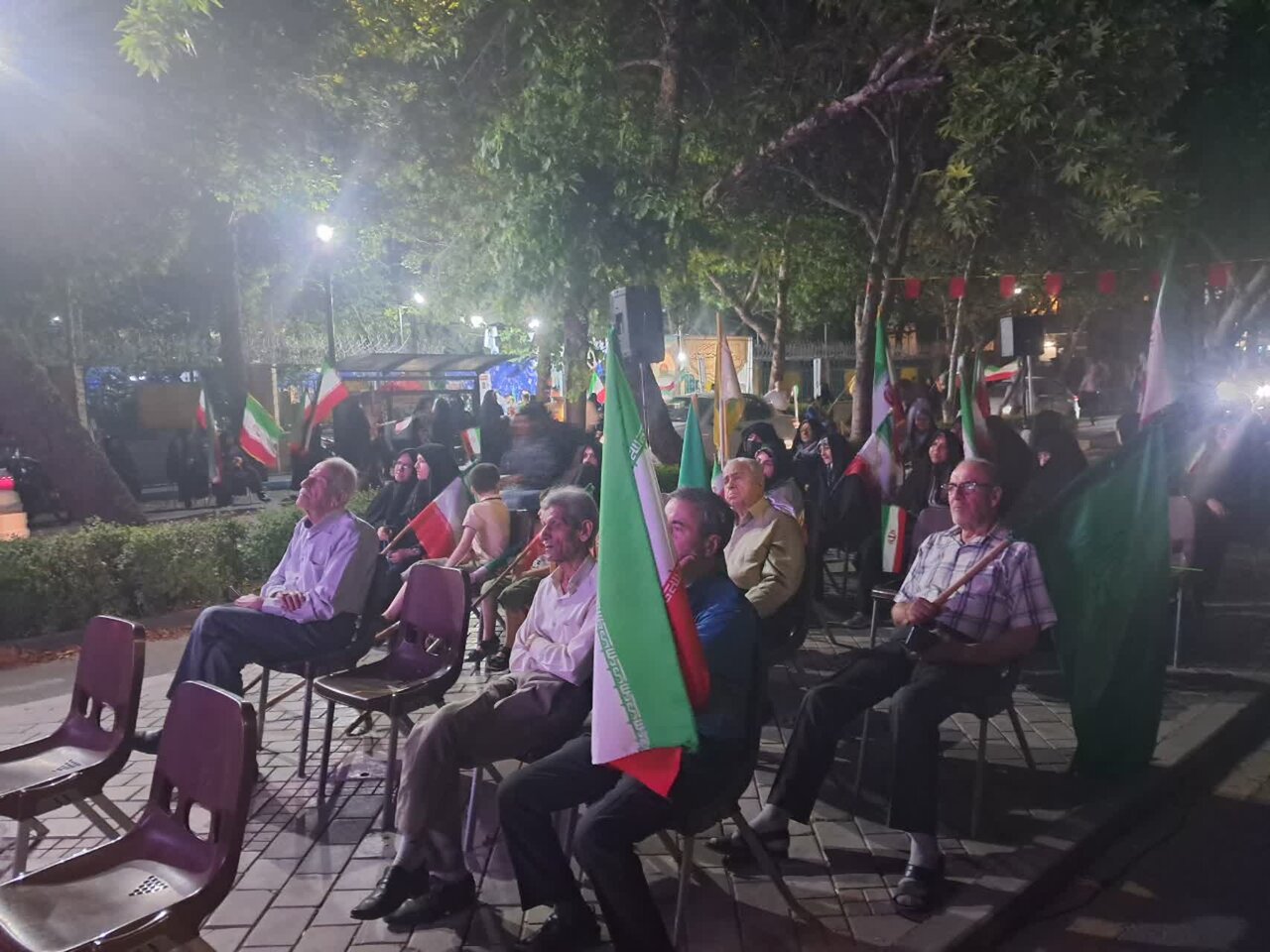 برگزاری جشن میلاد حضرت امام علی النقی علیه‌السلام در موکب فرهنگی اهل‌البیت علیهم‌السلام