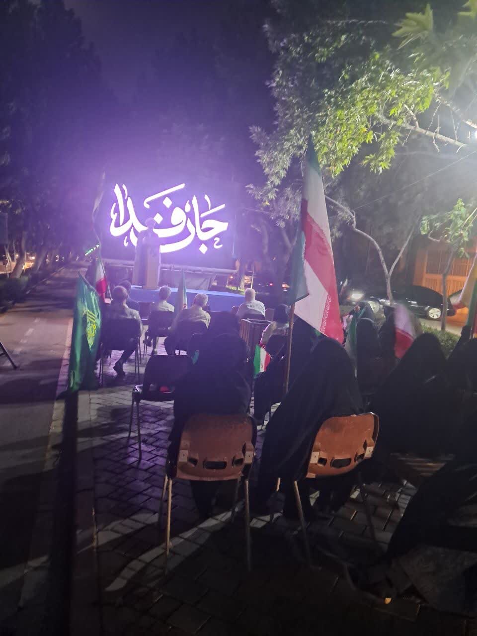 برگزاری جشن میلاد حضرت امام علی النقی علیهالسلام در موکب فرهنگی اهلالبیت علیهمالسلام