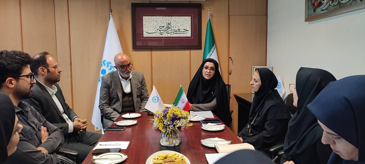 امضای تفاهم‌نامه همکاری بین اداره کل کتابخانه‌های عمومی استان تهران و دانشکده خبر