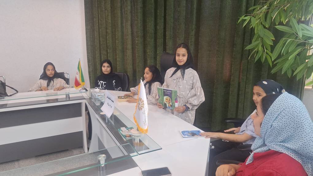 نشست کتابخوان کودک و نوجوان با معرفی پنج کتاب برگزار شد