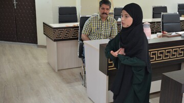 محفل ادبی خال لبت