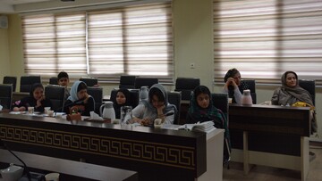 محفل ادبی خال لبت